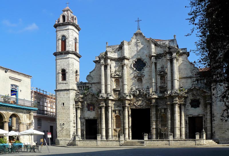 Discover the Historic Charm and Cultural Treasures of Havana Old Town