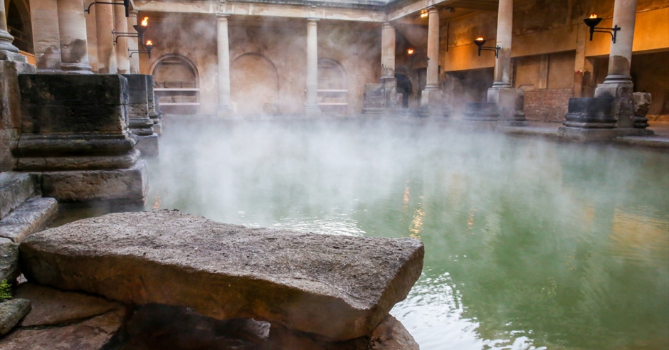 Discover the Historical Wonders of Roman Baths in Bath
