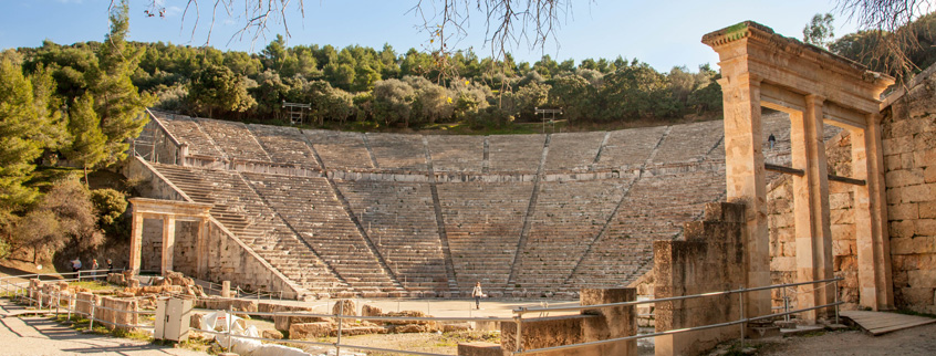 Epicenter of Greek Heritage: Discover Epidaurus Peloponnese
