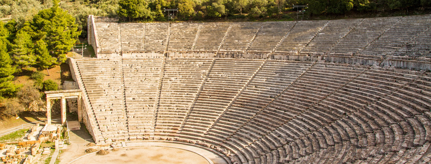 Epicenter of Greek Heritage: Discover Epidaurus Peloponnese