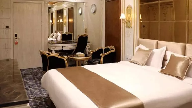 Experience a Unique Stay at the Excellent Apartment Hotel in Mashhad