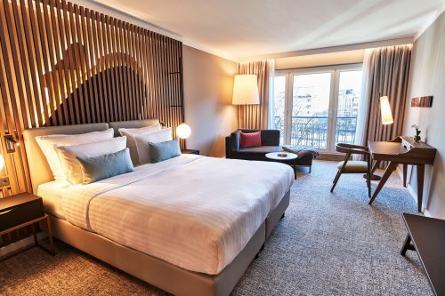 Experience an Unparalleled Stay at Tabriz Luxury Apartment Hotel by Iran Charter