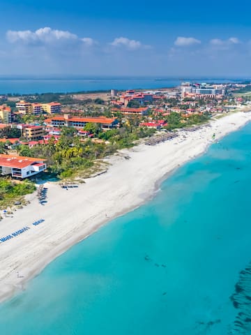 Experience the Unforgettable Charm of Varadero Beach in Cuba