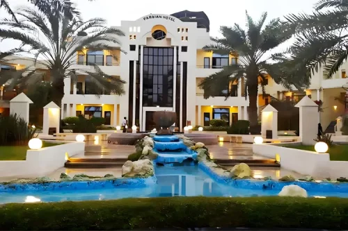 First Class Apartment Hotel Mashhad Exclusive Luxury Stays by Iran Charter
