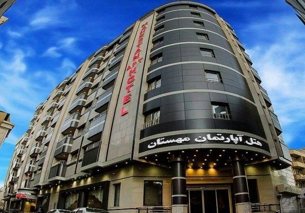 First-class Apartment Hotel in Mashhad Near the Shrine - Luxury Stay Redefined