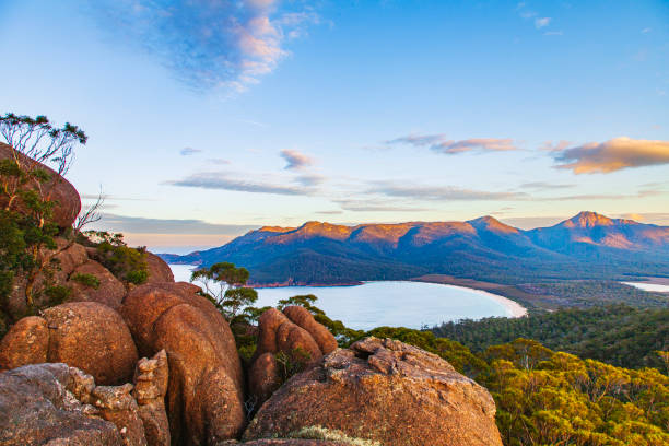 Freycinet National Park Tasmania: Discover Tasmania's Stunning Coastal Wilderness