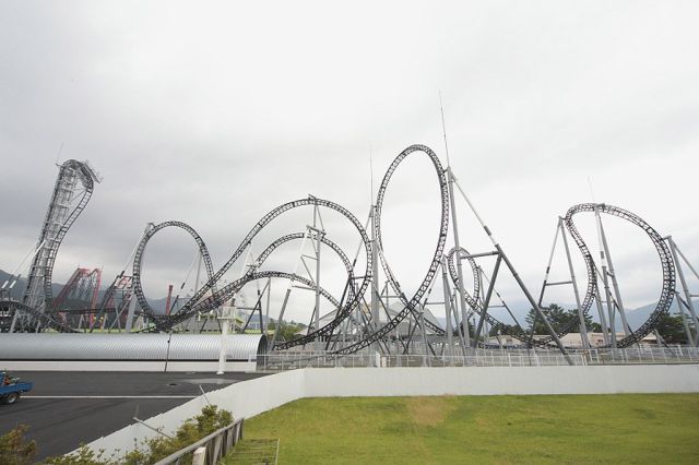 Fuji-Q Highland Yamanashi Prefecture: Ultimate Theme Park Adventure in Japan