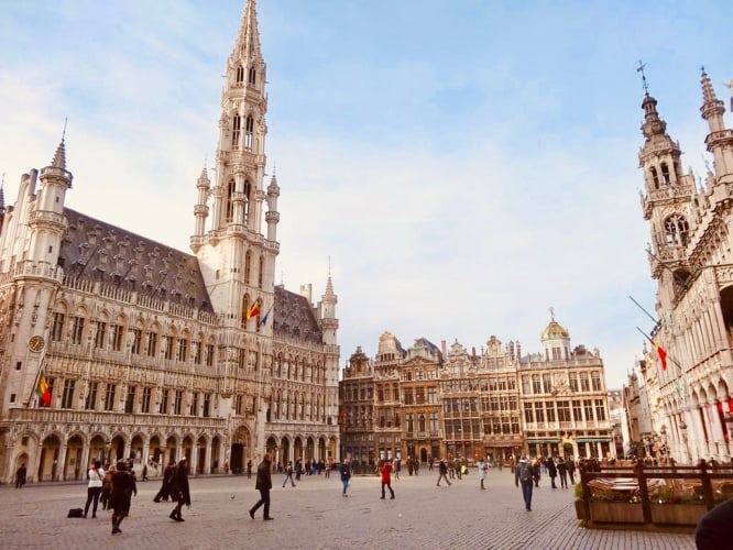 Grand Place Brussels: An Enchanting Journey Through History and Culture