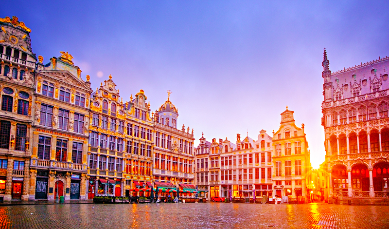 Grand Place Brussels: An Enchanting Journey Through History and Culture