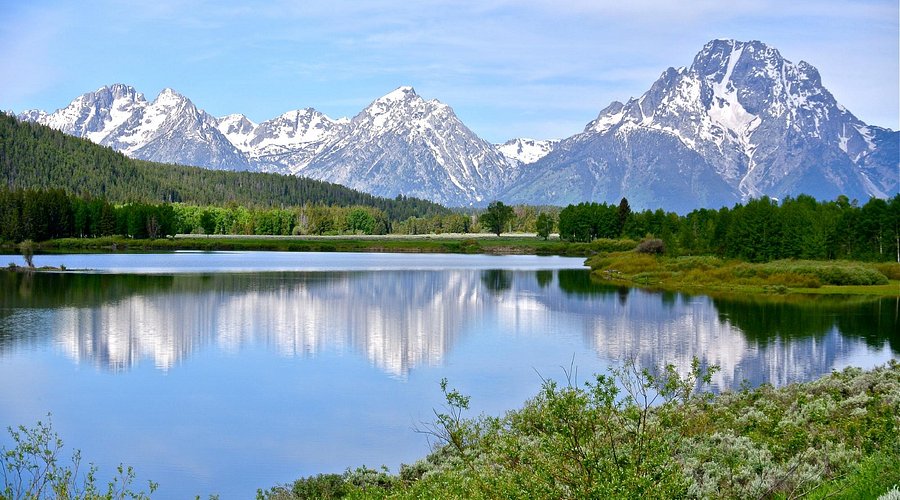 Grand Teton National Park Wyoming: Explore the Majestic Wilderness of the Tetons