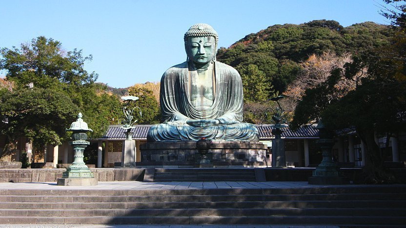 Great Buddha of Kamakura - Japan's Historic Wonder and Symbol of Tranquility