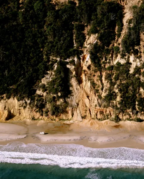 Great Sandy National Park Queensland: Discover the Natural Beauty of Australia
