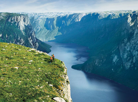 Gros Morne National Park Newfoundland: Discover the Natural Beauty of Canada's UNESCO World Heritage Site