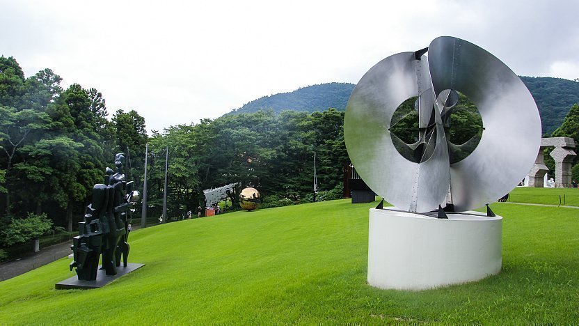 Hakone Open-Air Museum Kanagawa Prefecture