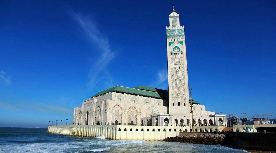 Hassan II Mosque Casablanca: Iconic Islamic Architecture in the Heart of Morocco