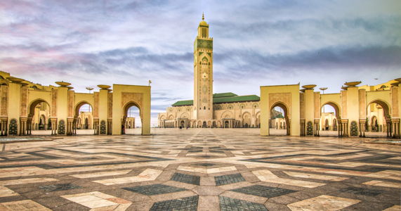 Hassan II Mosque Casablanca: Iconic Islamic Architecture in the Heart of Morocco