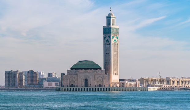 Hassan II Mosque Casablanca: Iconic Islamic Architecture in the Heart of Morocco
