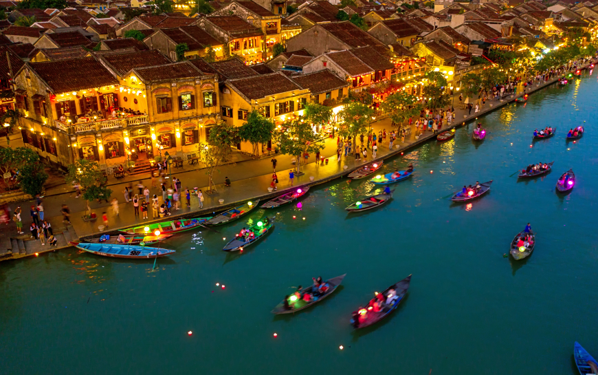 Hoi An Ancient Town: Experience Timeless History and Vietnamese Architecture
