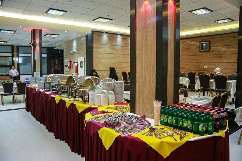 Hotel Apartment Mashhad Imam Reza Street - Book Your Exclusive Stay with Iran Charter