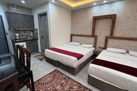 Hotel Apartment Near Imam Reza Shrine - Elegant and Comfortable Stay