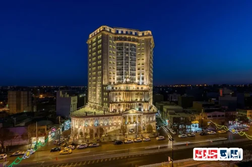 Hotel Apartment Shiraz Affordable Price - Book Your Budget Stay Today