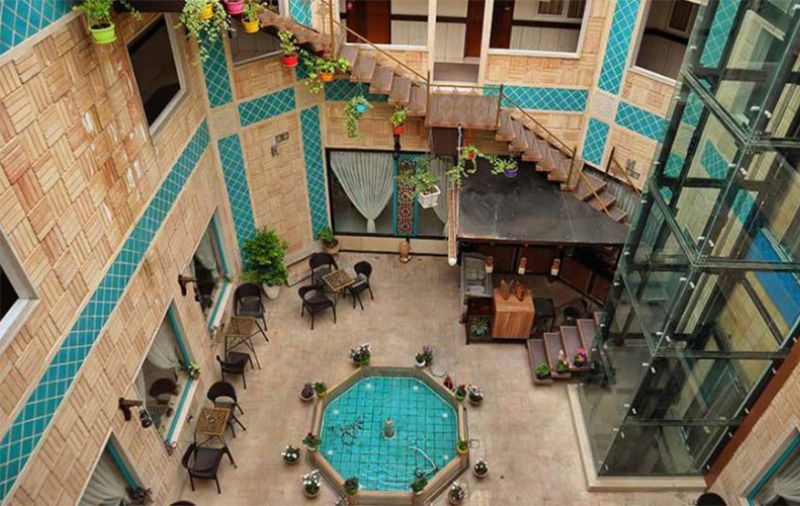 Hotel Apartment Shiraz Affordable Price - Book Your Budget Stay Today