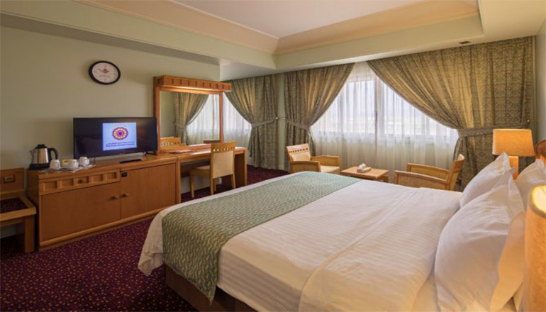 Hotel Apartment in Kerman for Luxurious Modern Stays