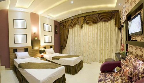 Hotel Apartment in Kish with an Affordable Price - Chic and Comfortable Stay