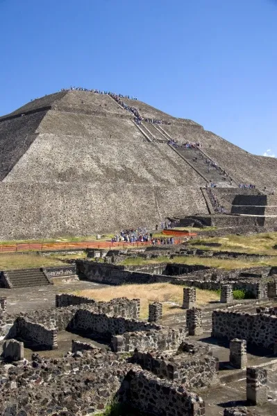 Journey into Teotihuacan: Unraveling the Secrets of Ancient Civilization
