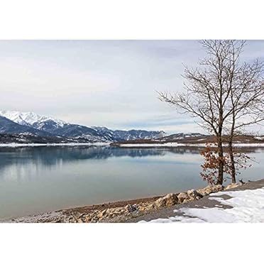 Lake Plastiras: Discover Greece's Hidden Gem in Thessaly