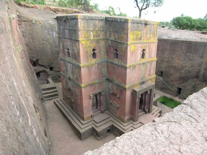 Lalibela Rock Churches: Discover Ethiopia’s Ancient Sacred Monuments