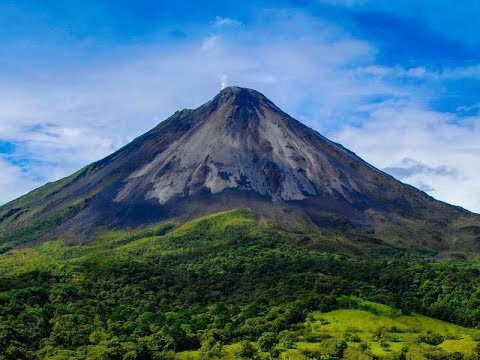 Legendary Journey to Arenal Volcano: Discover Costa Rica's Natural Wonders