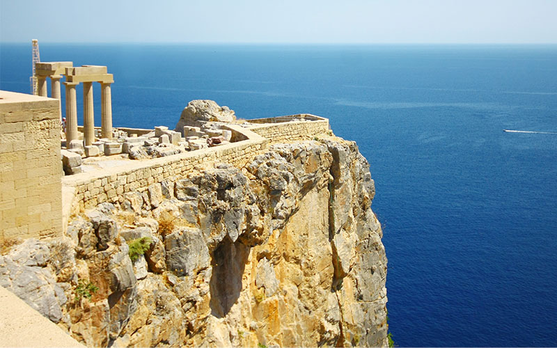 Lindos Acropolis Rhodes: Discover the Ancient Heritage of Rhodes Island