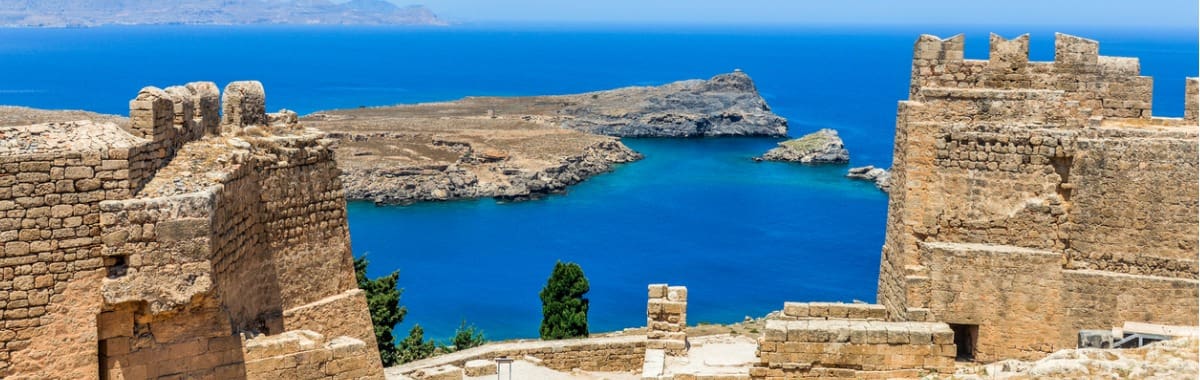 Lindos Acropolis Rhodes: Discover the Ancient Heritage of Rhodes Island