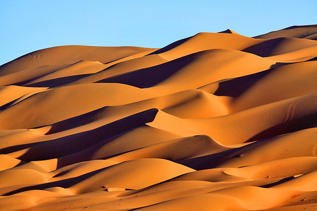 Liwa Oasis Abu Dhabi: Discover the Heart of the Desert