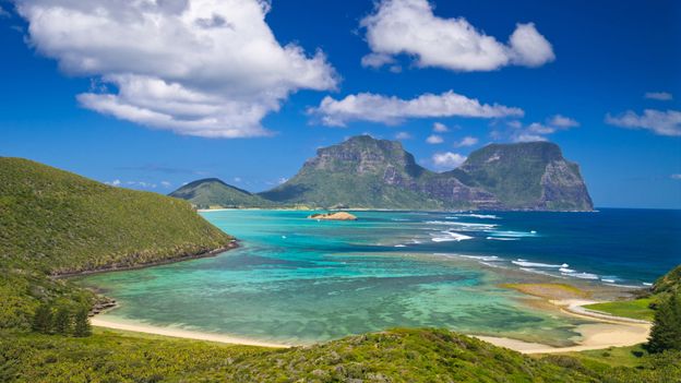 Lord Howe Island New South Wales: Discover the Natural Beauty of Lord Howe Island