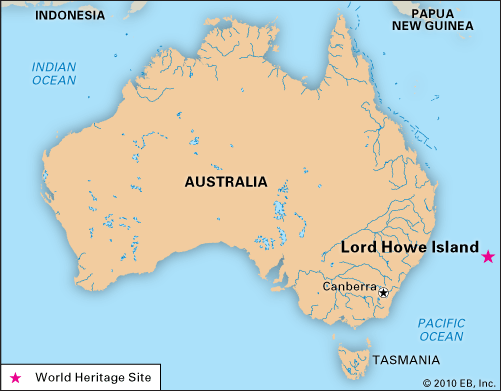 Lord Howe Island New South Wales: Discover the Natural Beauty of Lord Howe Island