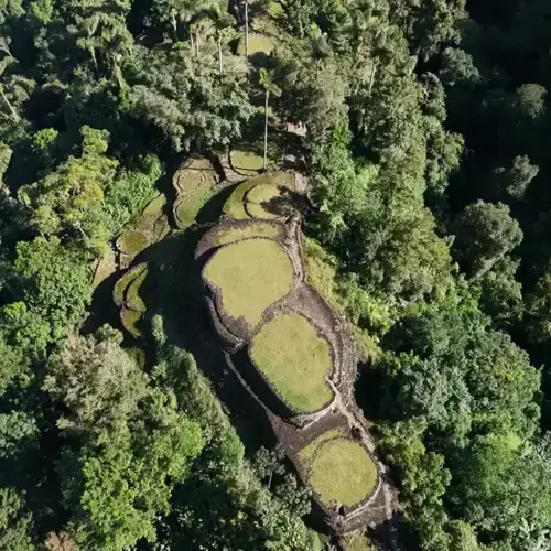 Lost City Trek: Epic Adventure Through Sierra Nevada's Hidden Ruins