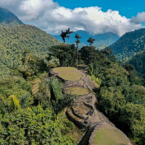 Lost City Trek: Epic Adventure Through Sierra Nevada's Hidden Ruins