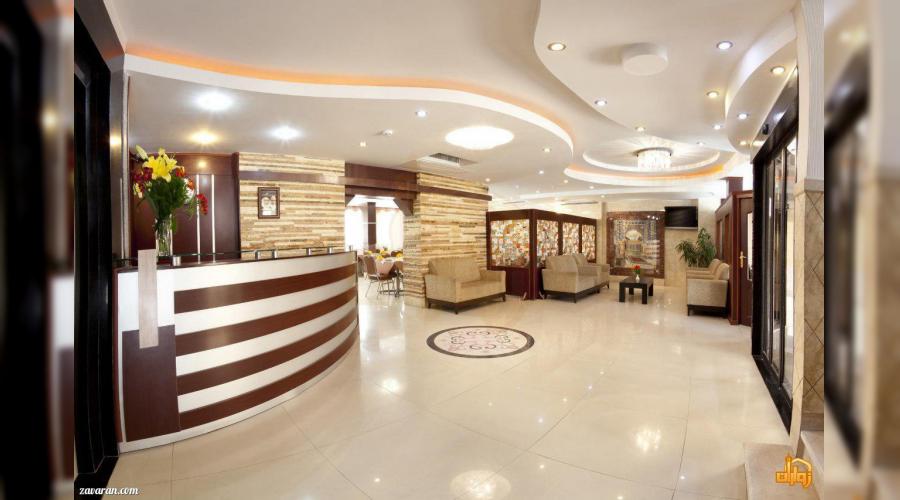 Luxury Apartment Hotel Mashhad - Lavish Stay Experience with Exceptional Service by Iran Charter