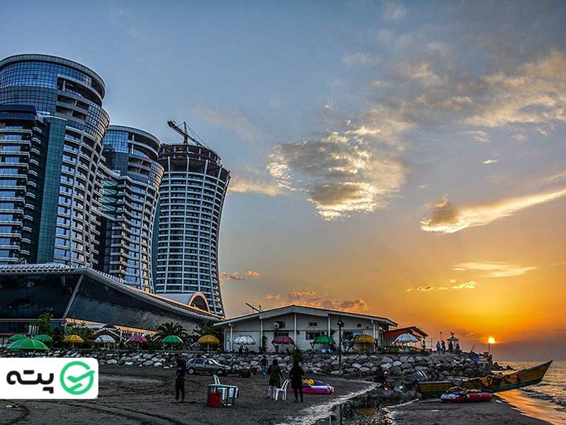 Luxury and Affordable Ramsar Apartment Hotels Near Tourist Attractions