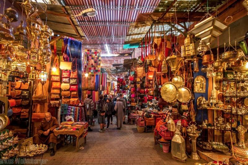 Marrakech Medina: Discover the Heart of Marrakech's Historic District
