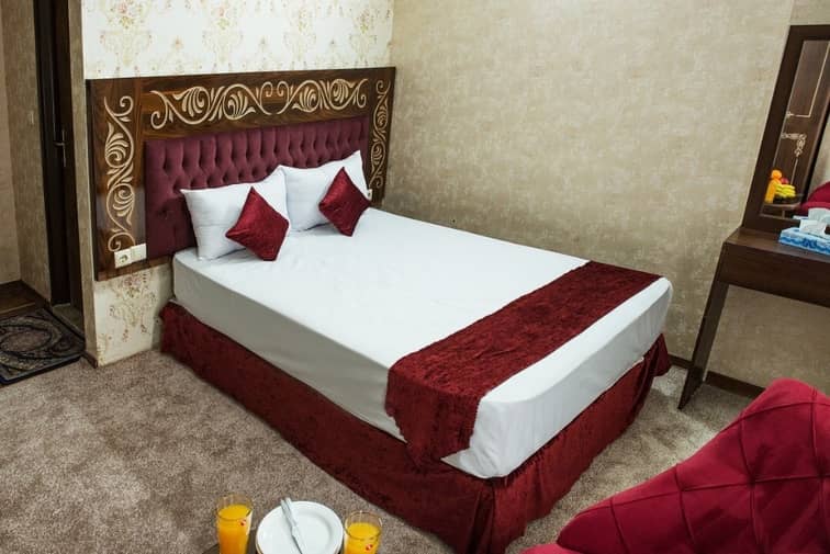 Mashhad Imam Reza Street Hotel Apartments - Modern Luxurious and Affordable Accommodation