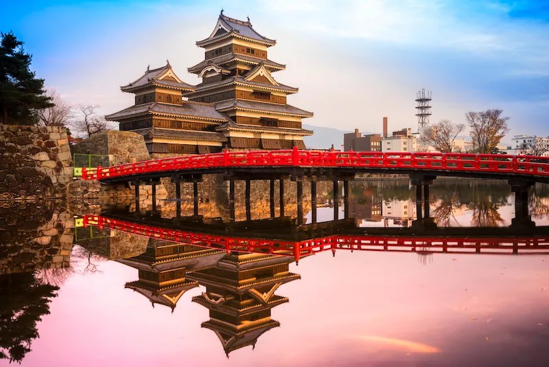 Matsumoto Castle Nagano Prefecture: Discover Japan's Historic Fortress