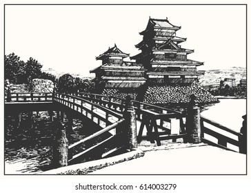 Matsumoto Castle Nagano Prefecture: Discover Japan's Historic Fortress