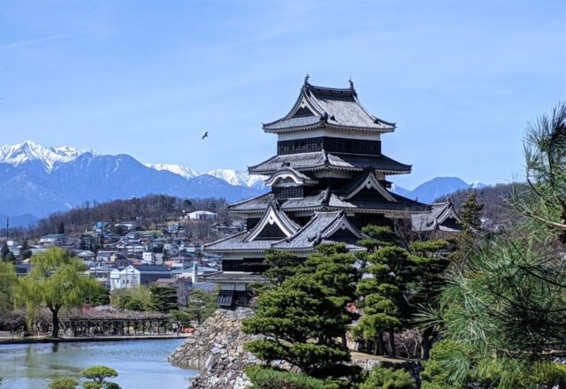 Matsumoto Castle Nagano Prefecture: Discover Japan's Historic Fortress