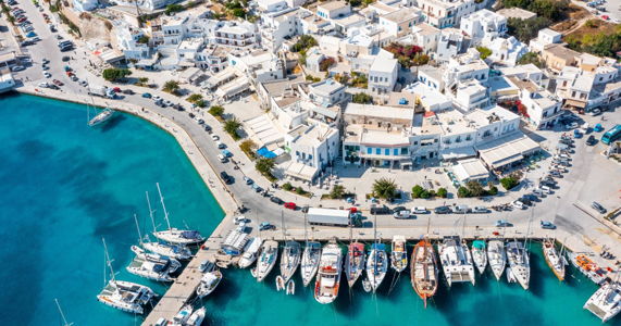 Milos Island Cyclades: Discover the Beauty of Greece's Hidden Gem