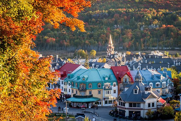 Mont Tremblant Quebec: Discover the Ultimate Mountain Resort Experience