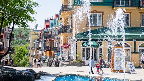 Mont Tremblant Quebec: Discover the Ultimate Mountain Resort Experience