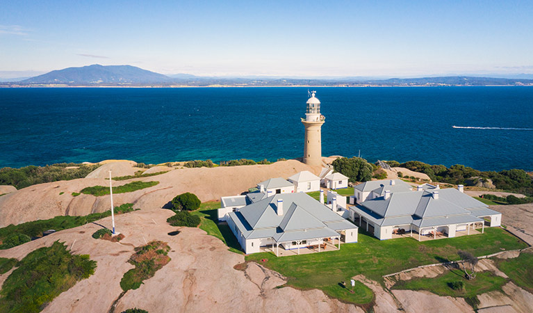 Montague Island New South Wales: Discover the Natural Beauty and Wildlife of this Iconic Destination